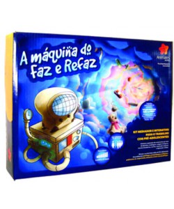 A máquina do faz e refaz